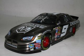 Kasey Kahne 9 Dodge Charger,  1/24th Scale