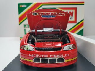 Action Kevin Lepage 1/24 Redman Racing 1999 Monte Carlo 99 Nascar Diecast Car 3