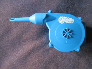 Wubble Bubble Ball Air Pump With Nozzle Adaptor