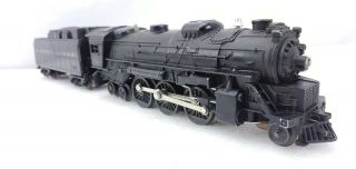Lionel Trains Postwar 2029 2 - 6 - 4 Steam Locomotive Engine 234 Tender O Scale