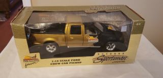 Pheasant Forever 1/18 Scale Ford Crew Cab Pickup Outdoor Sportsman Truck