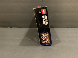 Lego Star Wars Clone Trooper Battle Pack Set 7913 NISB RETIRED 3