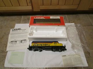 Lionel 6 - 8463 B&o Limited Edition Chessie Diesel Locomotive Gp20