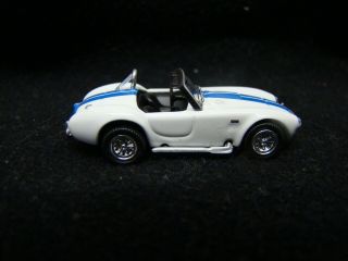 Ho Train 1/87 Vehicle Car Truck Auto 1966 - 1967 Ford Mustang Shelby Cobra D43