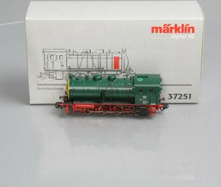 Marklin 37251 Fireless Steam Locomotive Ln/box