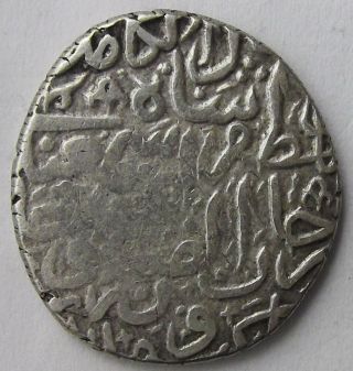 Safavid,  Shah Ismail I,  907 - 930 Ah / 1501 - 1524,  Large Silver Shahi,  Isfahanmint