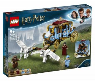 Lego Harry Potter: Beauxbatons 