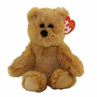Ty Attic Treasures - Humphrey The Brown Bear,  Regular (8 Inch)