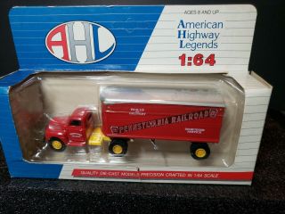 Ahl American Highway Legends 1:64 Scale Pennsylvania Railroad