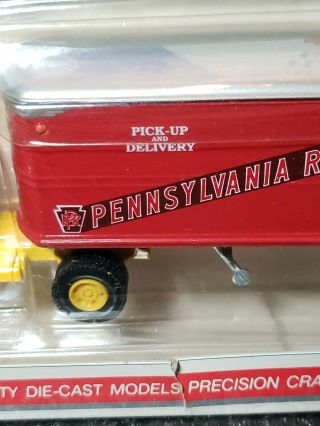 AHL American Highway Legends 1:64 Scale Pennsylvania Railroad 3
