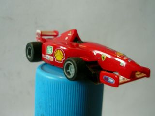 Tyco Mattel Hot Wheels F1 Slot Car Ho Tic Tac,  Shell 3