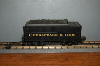Mth Chesapeake & Ohio Berkshire Steam Engine Tender Only 30 - 1128 - 1
