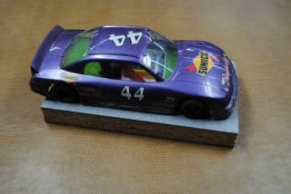 Purple Stock Car 4.  5 Inch Wheelbase