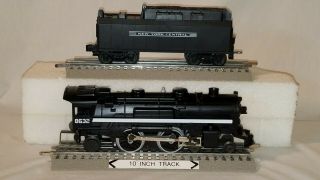 Lionel 18632 Nyc 8632 Die - Cast 4 - 4 - 2 Steam Engine W/ Whistle Tender (o/027)