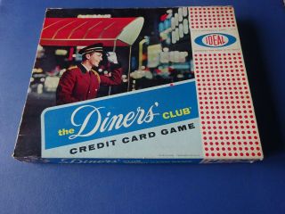 1961 Ideal The Diners 