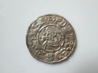 England,  Anglo - Saxon 11 Century Silver Penny,  Aethelred Ii,  Vinchester