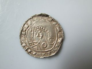 Denmark 11 Century Silver Penny,  Aarhus,  Sven Estridsen 1047 - 75 Hbg.  -