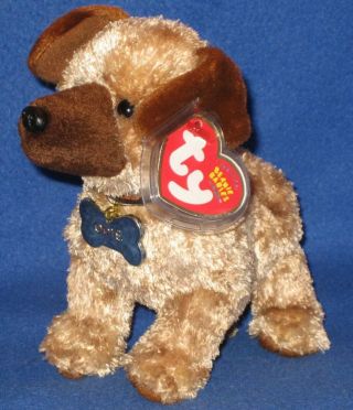 Ty Beanie Baby Odie The Dog (from Garfield The Movie) (5.  5 Inch) - Mwmt