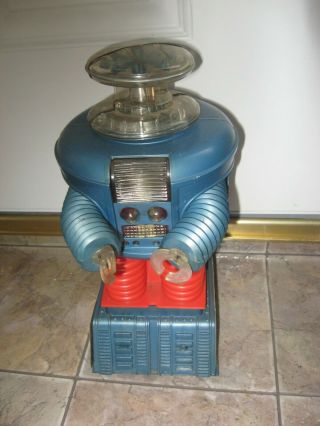 Remco Lost In Space Robot (1966) - With Box