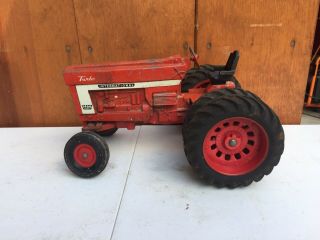 Ertl Farmall International 1466 Turbo Tractor With Duals 1:16 1970’s Vintage