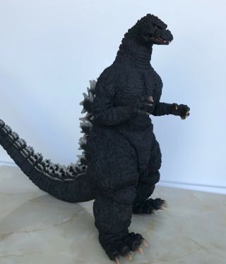 X - Plus 30cm Yuji Sakai Godzilla 1991 Figure (no Box Or Tail Stand)