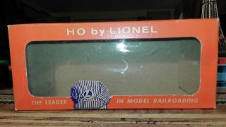 Ho Lionel Empty Box Only 0836 - 1 Or 0864 - 325 Made In U.  S.  Of America York N.  Y