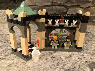 Lego Harry Potter The Room Of Winged Keys (4704)