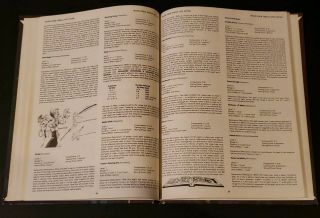 Advanced Dungeons and Dragons Players Handbook by Gary Gygax 1980 Sixth Edition 3