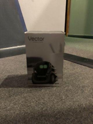Anki Vector Smart Home Companion Robot With Amazon Alexa 2
