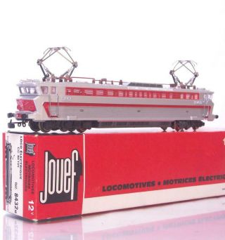 Jouef 8432 Ho Gauge - French Sncf Cc 40100 Quad Power Electric Locomotive 40101