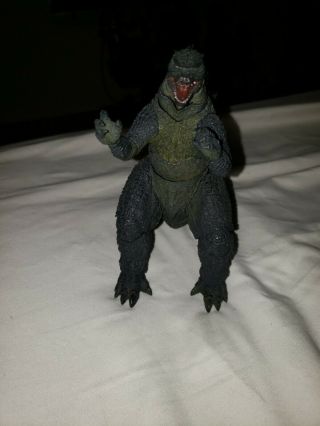 Bandai Tamashii Nations - Sh Monsterarts Godzilla 2014 Figure