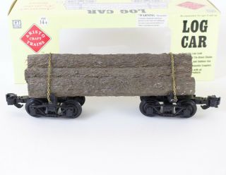 Polk’s Models Aristo Craft 1 Gauge Log Car