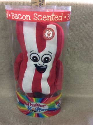 The Whiffer Sniffers Ben Sizzlin Bacon Scented No Top Pre - Owned.