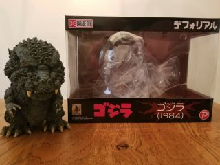 X - Plus Deforeal Godzilla 1984