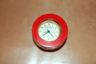 1:24 G Scale Snap On Clock