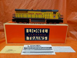 Lionel 6 - 18205 Union Pacific Dash - 8 40c Diesel Locomotive
