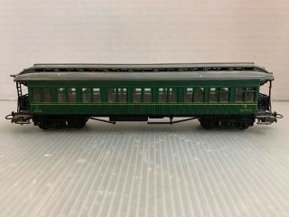 152 - Electrotren Made In Spain Ho Scale Passenger Car “m.  Z.  A.  ”