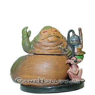 Star Wars Miniatures Rebel Storm Jabba The Hutt 50