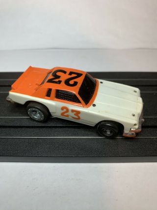 Ideal Tcr Race Car - 1970 