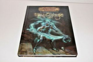 Dungeons And Dragons Tome Of Magic Pact/shadow/truename Magic Hardback Book