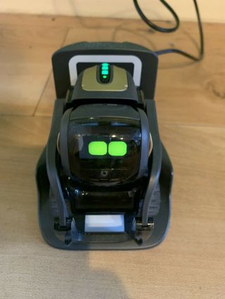 Anki 000 - 0075 Vector Home Companion Robot - -