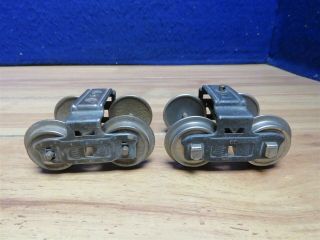 Lionel Standard Scale Freight Truck Pair 586337