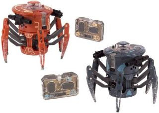 Hexbug Battle Spiders Battle Ground Tower,  Battle Strategy,  R/c Spider Robots