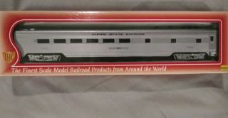 Ihc - 47372 - Empire State Express - Diner Car 692 - Corrugated Side - Ho