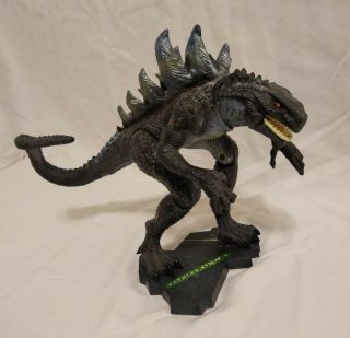 1998 Trendmasters Fang Bite Godzilla Figure