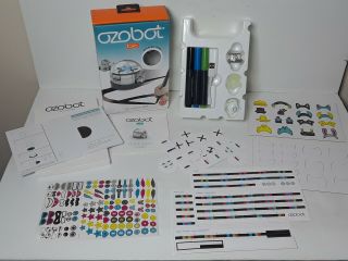 Ozobot Bit Starter Pack Smart Creative Robot Toy White Coding Programming
