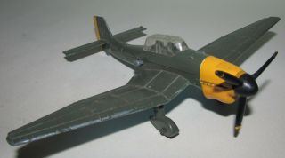 Meccano Dinky Toys Junkers Ju87 Stuka Ww Ii Bomber Aircraft