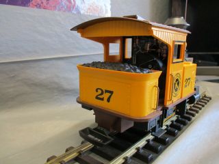 Kalamazoo Trains G Scale 0 - 4 - 0 27 2