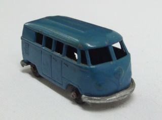 Vintage Fun Ho Diecast Vw Kombi Toy Car No.  5.  Made In Zealand.