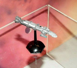 Starship Troopers Athena - Class Starship S.  S.  Roosevelt 2.  5 " Miniature (metal)